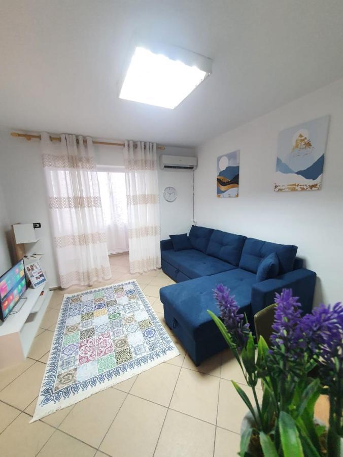 New# Bright Apartment-Tirana City Center Eksteriør billede