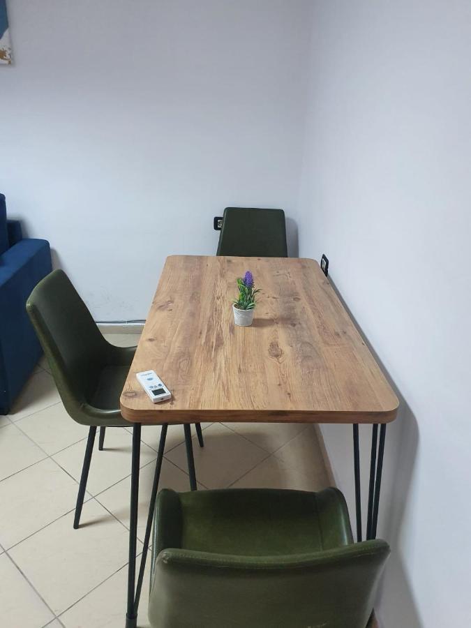 New# Bright Apartment-Tirana City Center Eksteriør billede