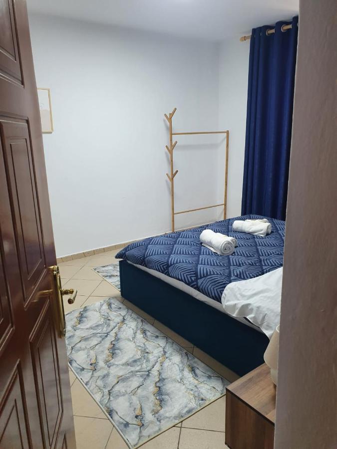 New# Bright Apartment-Tirana City Center Eksteriør billede