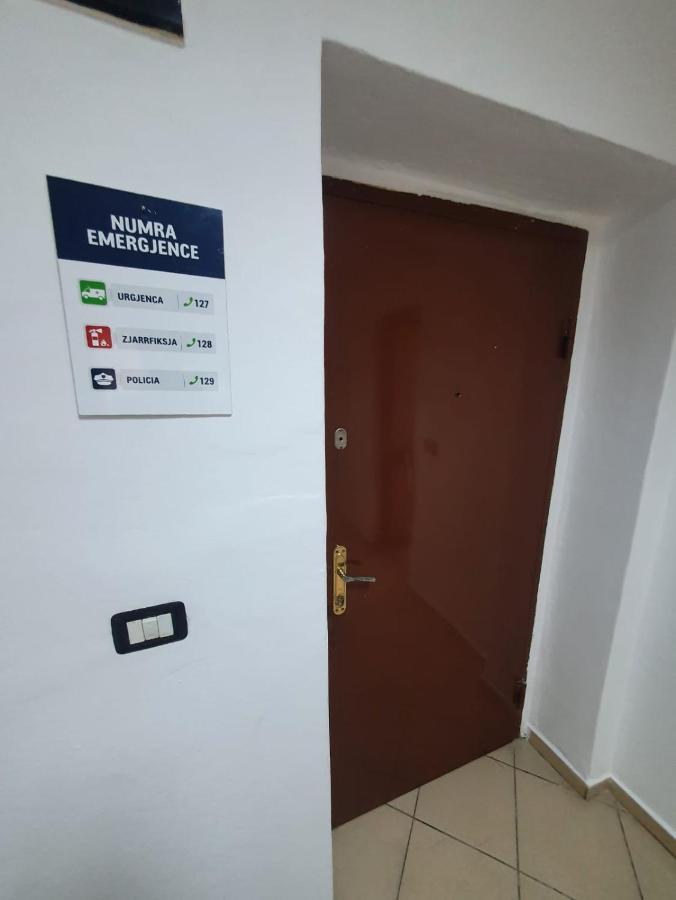 New# Bright Apartment-Tirana City Center Eksteriør billede