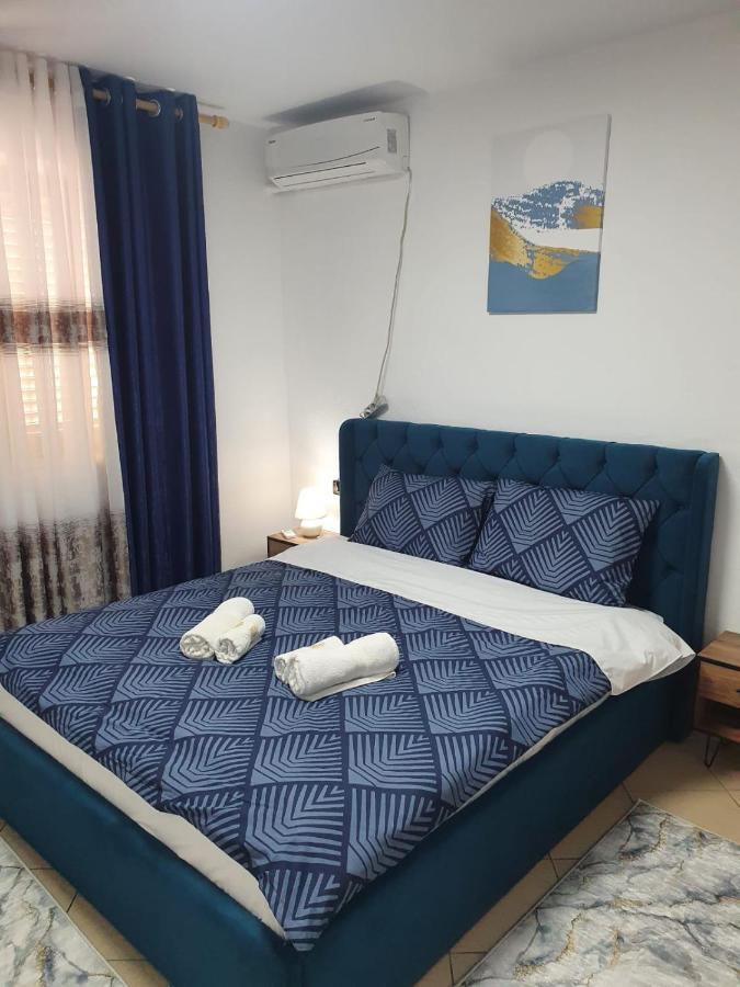 New# Bright Apartment-Tirana City Center Eksteriør billede